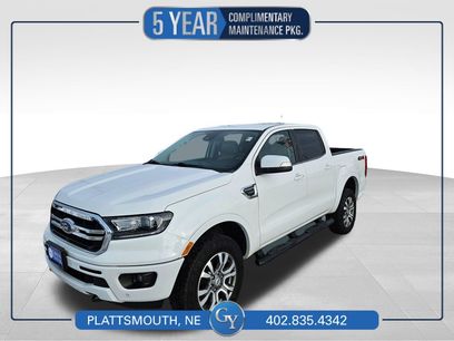 Used 2020 Ford Ranger Lariat w/ Technology Package