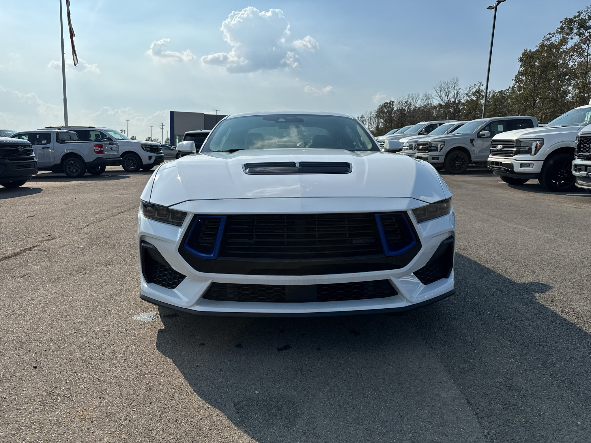 New 2025 Ford Mustang GT Premium RWD image 2