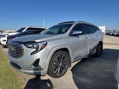 Used 2018 GMC Terrain Denali w/ Advanced Safety Package