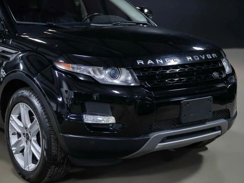 Used 2013 Land Rover Range Rover Evoque Pure Plus image 2