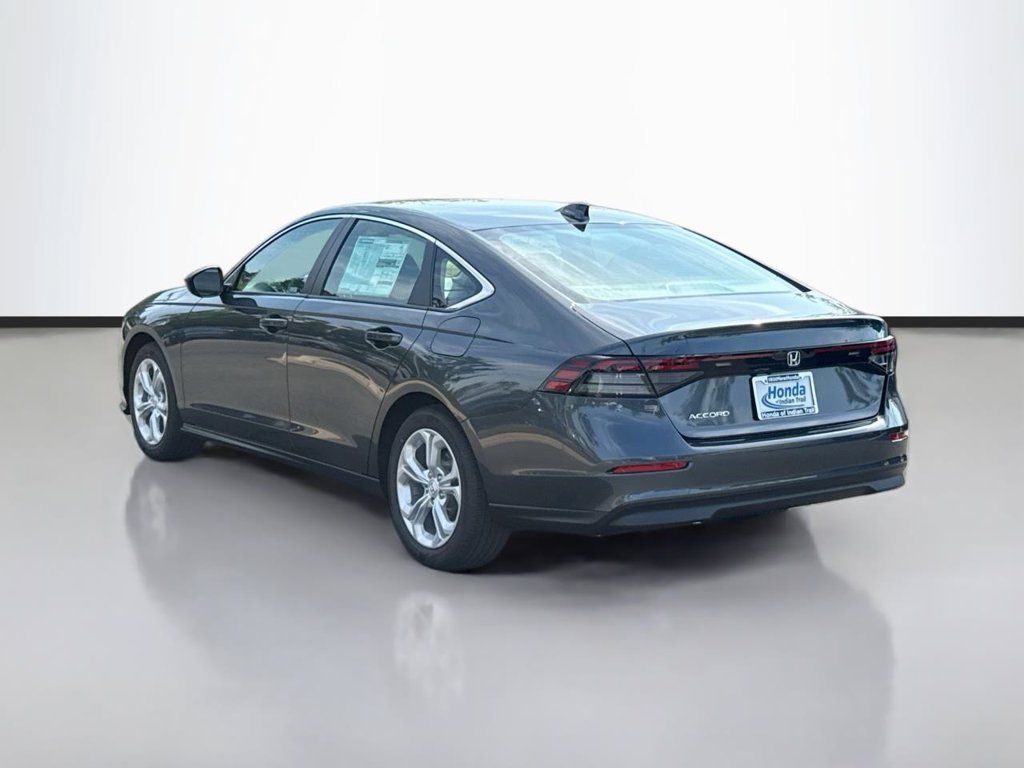 New 2026 Honda Accord LX image 6