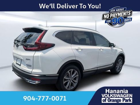 Used 2022 Honda CR-V Touring image 3