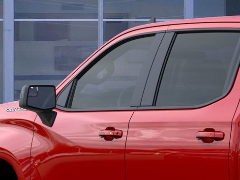 New 2026 Chevrolet Silverado 1500 RST AWD/4WD image 14