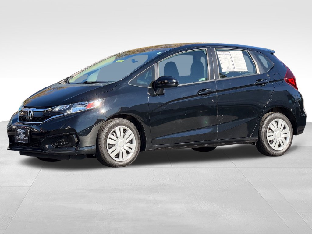 Used 2019 Honda Fit LX image 3