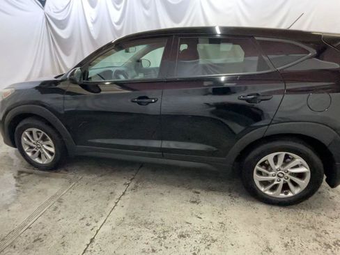 Used 2018 Hyundai Tucson SE AWD/4WD image 10