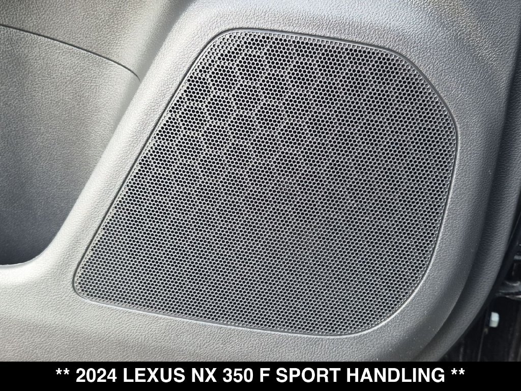 Used 2024 Lexus NX 350 F Sport AWD/4WD image 28