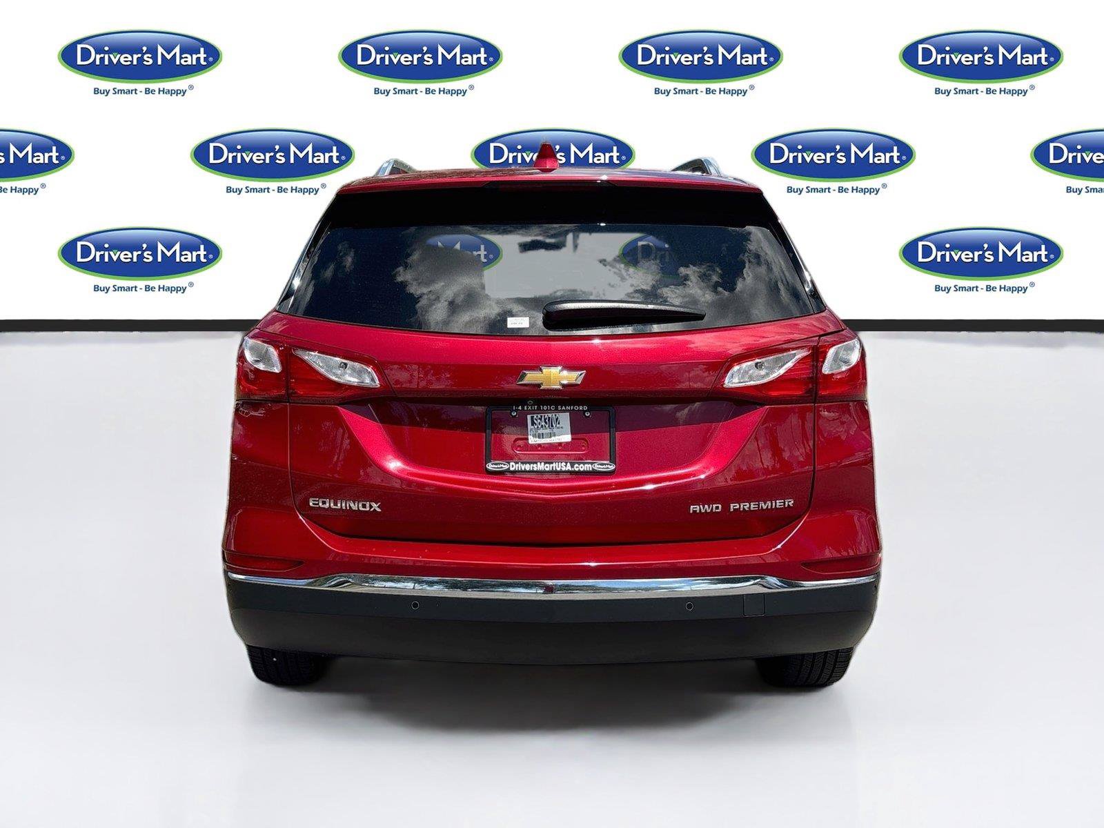 Used 2020 Chevrolet Equinox Premier AWD/4WD image 6