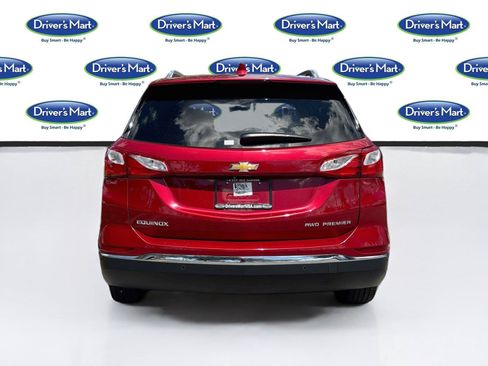 Used 2020 Chevrolet Equinox Premier AWD/4WD image 6