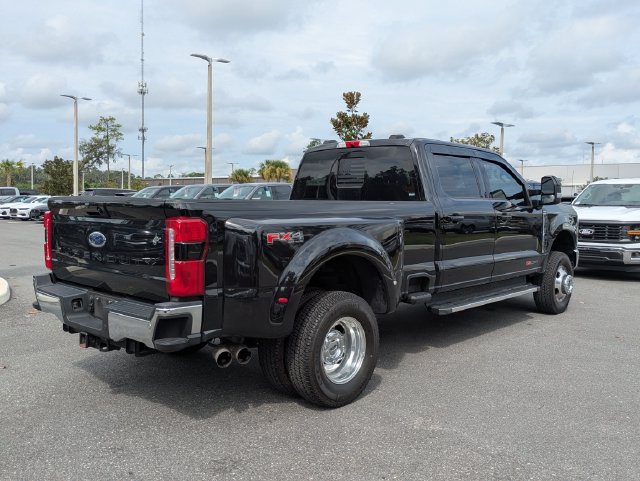 Certified 2023 Ford F350 Lariat AWD/4WD image 3