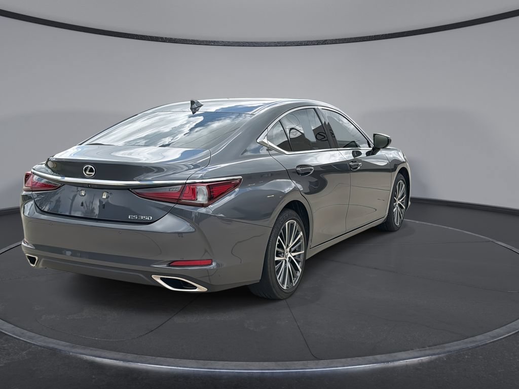Certified 2024 Lexus ES 350 w/ Premium Package FWD image 11