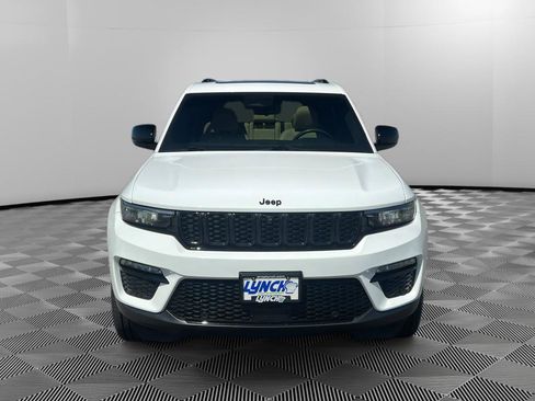 Used 2023 Jeep Grand Cherokee Limited w/ Luxury Tech Group II AWD/4WD image 7