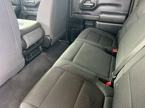 Used 2020 Chevrolet Silverado 1500 Custom Trail Boss w/ Custom Convenience Package image 5