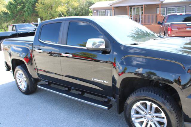 Used 2016 GMC Canyon SLT w/ Driver Alert Package AWD/4WD image 10