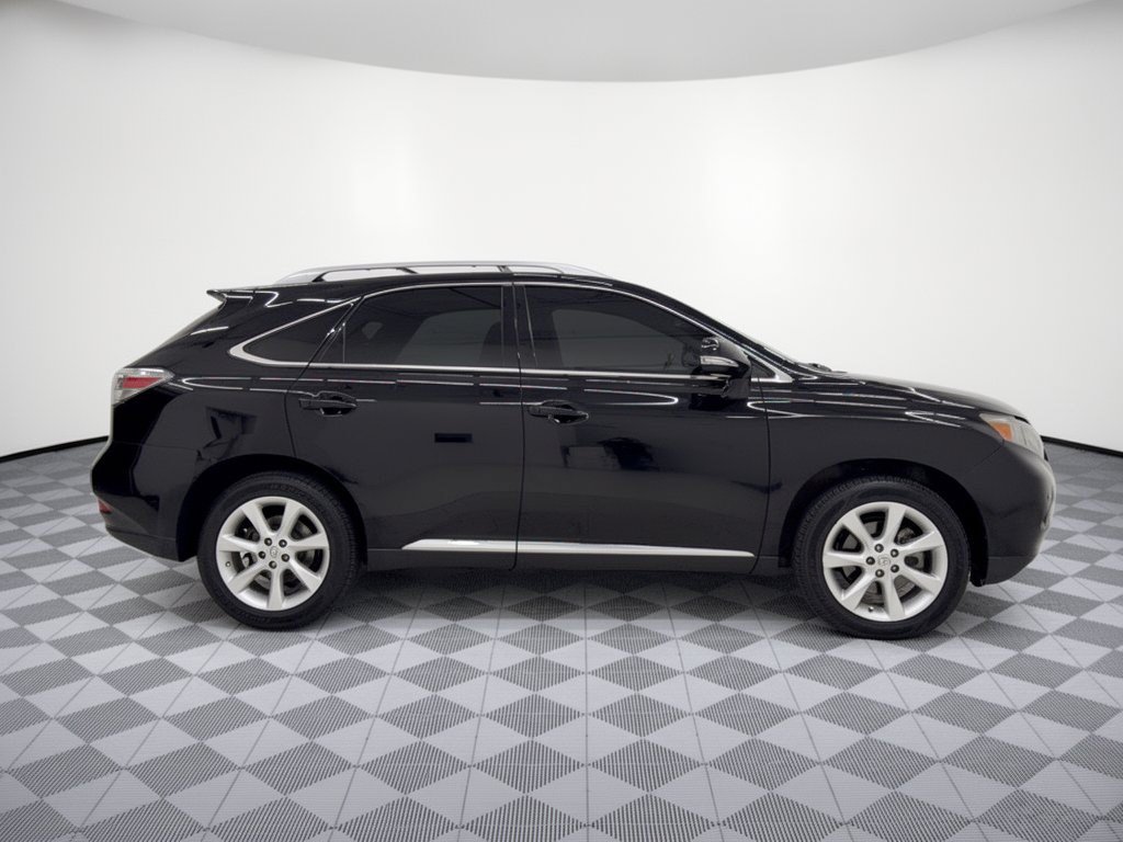 Used 2011 Lexus RX 350 2WD w/ Premium Pkg image 8