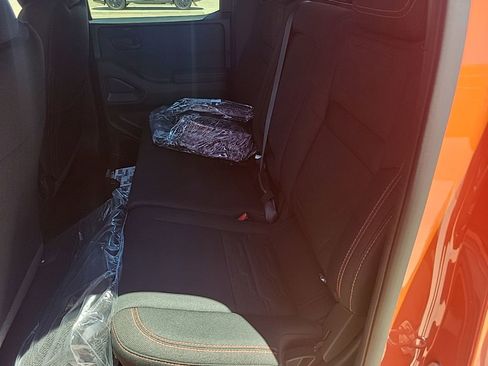 New 2026 Nissan Frontier PRO-4X AWD/4WD image 31