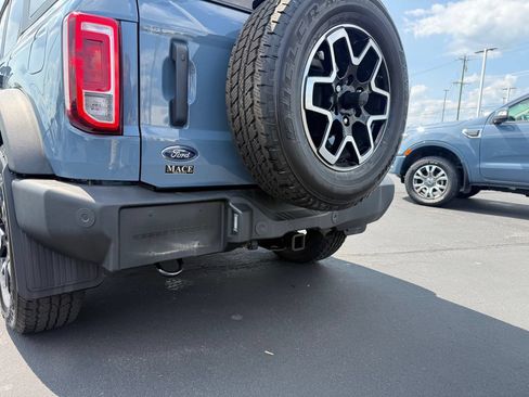 Used 2024 Ford Bronco Big Bend AWD/4WD image 8