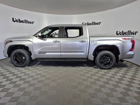 New 2026 Toyota Tundra Platinum AWD/4WD image 4