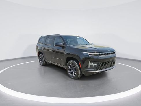 New 2026 Jeep Grand Wagoneer Limited AWD/4WD image 2