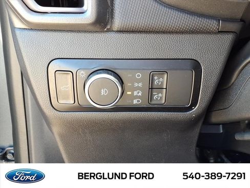 Used 2025 Ford Bronco Sport Outer Banks w/ Outer Banks Tech Package+ AWD/4WD image 19