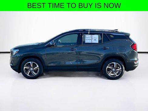 Used 2019 GMC Terrain SLT image 4