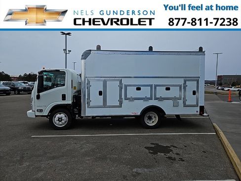 New 2024 Chevrolet Low Cab Forward RWD image 4