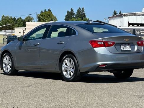 Used 2023 Chevrolet Malibu LT FWD image 6