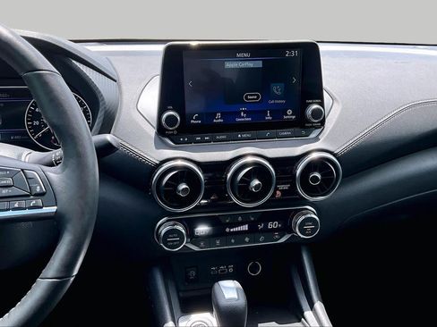 Certified 2025 Nissan Sentra SV w/ All-Weather Package FWD image 7