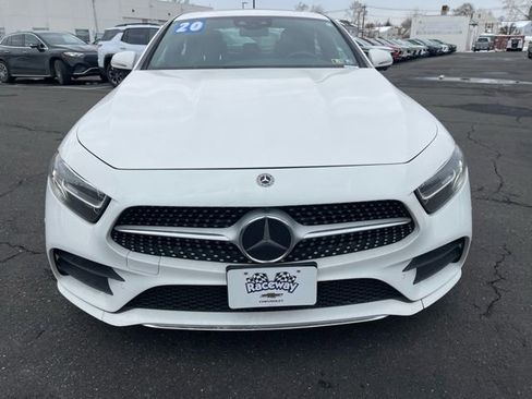 Used 2020 Mercedes-Benz CLS 450 4MATIC image 2