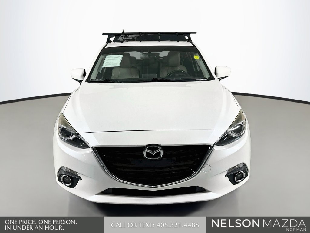Used 2016 MAZDA MAZDA3 s Grand Touring FWD image 2