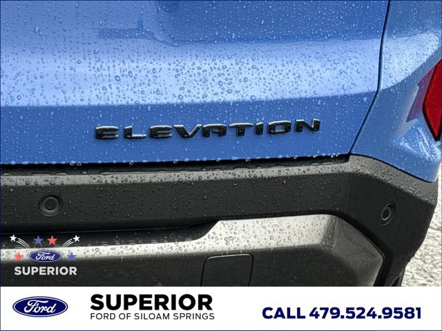 Used 2025 GMC Terrain Elevation AWD/4WD image 12