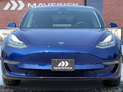 Used 2019 Tesla Model 3 Long Range AWD/4WD image 2