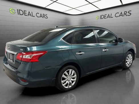 Used 2017 Nissan Sentra SV FWD image 5