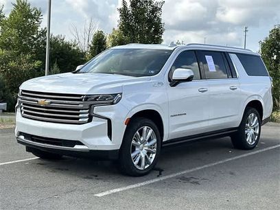 Used 2023 Chevrolet Suburban High Country w/ Premium Package