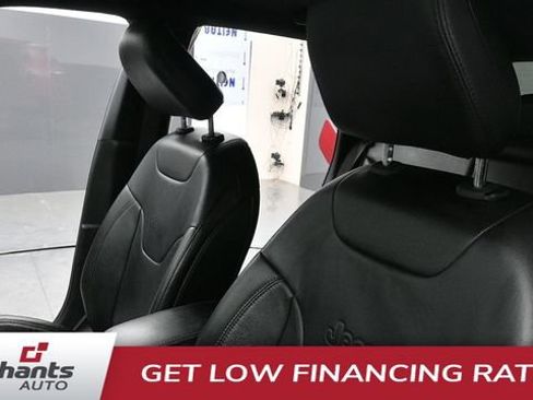 Used 2022 Jeep Compass Limited AWD/4WD image 20
