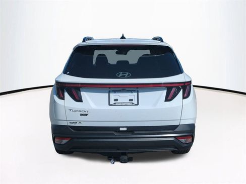New 2026 Hyundai Tucson XRT image 6