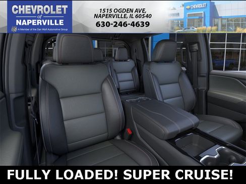 New 2026 Chevrolet Silverado EV Trail Boss image 16