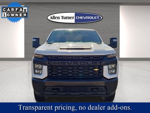 Used 2023 Chevrolet Silverado 2500 W/T w/ Gooseneck/5TH Wheel Package image 4