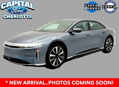 Used 2025 Lucid Air Touring AWD/4WD image 2