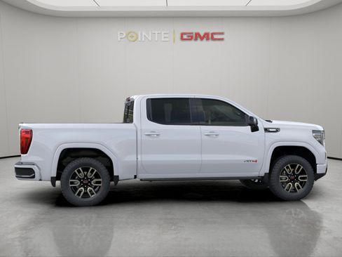 New 2026 GMC Sierra 1500 AT4 w/ AT4 Premium Package AWD/4WD image 5