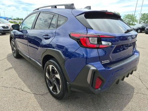 Used 2025 Subaru Crosstrek 2.5i Limited w/ Popular Package #3A AWD/4WD image 7