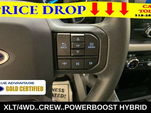 Certified 2021 Ford F150 XLT AWD/4WD image 29