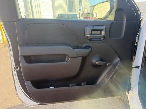 Used 2016 Chevrolet Silverado 1500 W/T w/ Chrome Bumper Package image 12