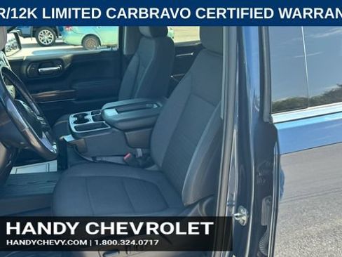 Certified 2020 GMC Sierra 1500 SLE w/ SLE Value Package AWD/4WD image 15