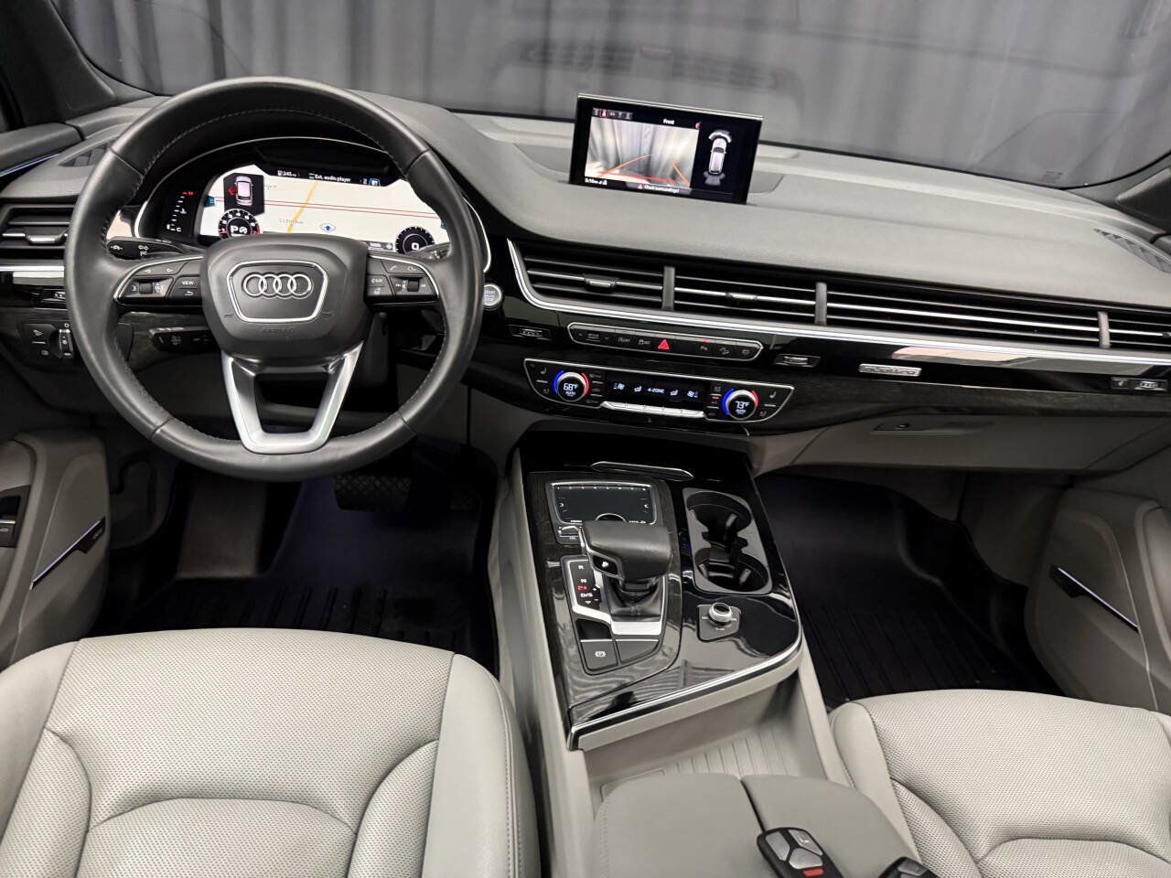 Used 2018 Audi Q7 3.0T Premium Plus AWD/4WD image 41