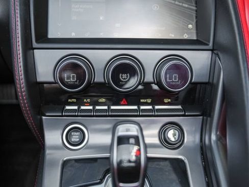 Used 2021 Jaguar F-TYPE First Edition RWD image 40