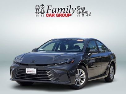 Used 2025 Toyota Camry LE