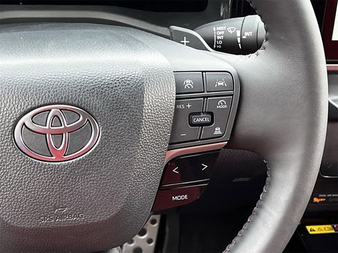 New 2025 Toyota Camry XSE image 14