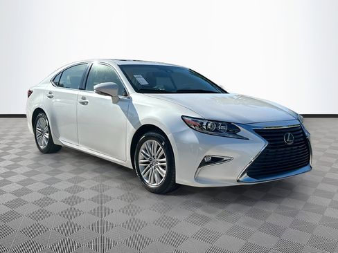 Used 2017 Lexus ES 350 image 1