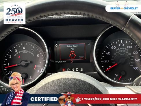 Used 2021 Ford Mustang GT w/ Equipment Group 301A RWD image 18