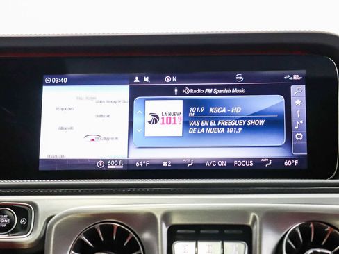 Used 2020 Mercedes-Benz G 550 image 15